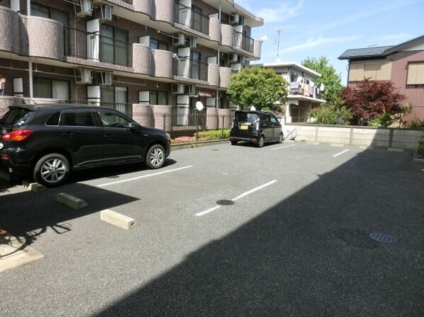 アジュール1の物件内観写真